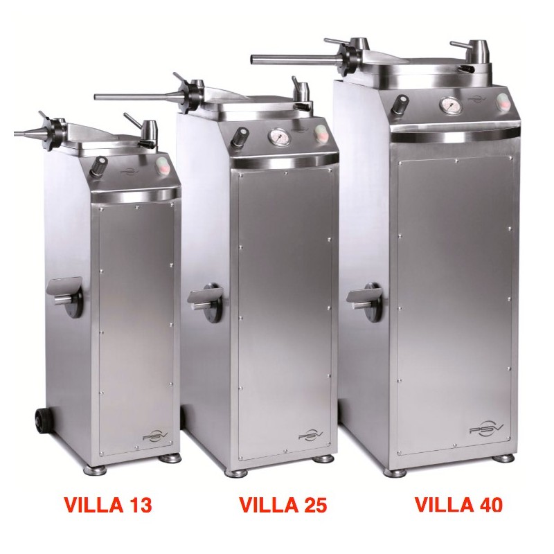 Poussoir hydraulique sur socle VILLA40 monophasédisponible à la Maison Pollet de Toulouse