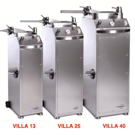 Poussoir hydraulique sur socle VILLA40 monophasédisponible à la Maison Pollet de Toulouse