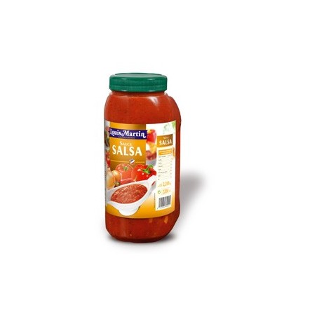 Sauce Salsa - 2,2 L (Louis Martin)disponible à la Maison Pollet de Toulouse