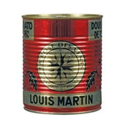 Extrait de Tomate 28 % - 4/4 (Louis Martin)disponible à la Maison Pollet de Toulouse