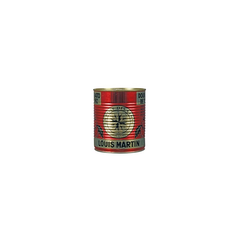 Extrait de Tomate 28 % - 4/4 (Louis Martin)disponible à la Maison Pollet de Toulouse
