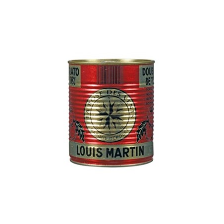 Extrait de Tomate 28 % - 4/4 (Louis Martin)disponible à la Maison Pollet de Toulouse