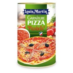 Garniture Pizzadisponible à la Maison Pollet de Toulouse