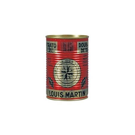 Extrait de Tomate 28 % - 1/2 (Louis Martin)disponible à la Maison Pollet de Toulouse
