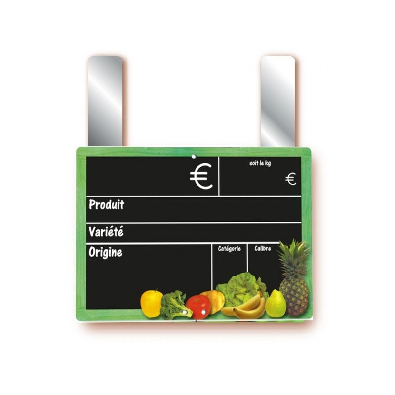 Etiquette : Cueillette neutre - 10x15 cm (grandes pattes)disponible à la Maison Pollet de Toulouse