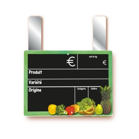 Etiquette : Cueillette neutre - 10x15 cm (grandes pattes)disponible à la Maison Pollet de Toulouse