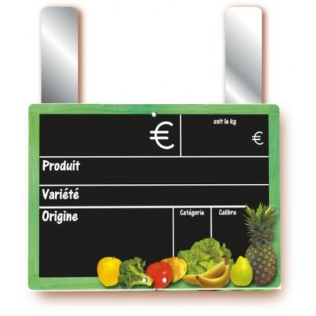 Etiquette : Cueillette neutre - 15x20 cm (grandes pattes)disponible à la Maison Pollet de Toulouse