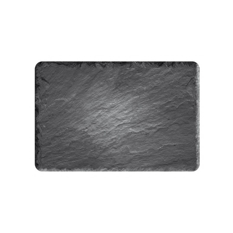 Etiquette : Schiste neutre - 16x24 cmdisponible à la Maison Pollet de Toulouse