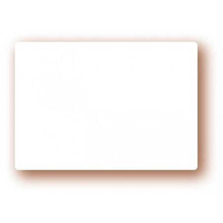 Etiquette : Blanche neutre - 4x6 cmdisponible à la Maison Pollet de Toulouse