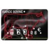 Etiquette : Presto Viande Bovine neutre - 8x12 cm (avec roulettes & pique inox)disponible à la Maison Pollet de Toulouse