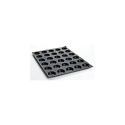 Moule Flexipan 600x400 - Quichettes Tartelettes Ø 48x15 mm (x48)disponible à la Maison Pollet de Toulouse