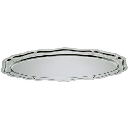 Plat Inox 600x285 mm - Vitrine Inox eco style LXVdisponible à la Maison Pollet de Toulouse