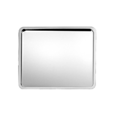 Plat Inox 360x290x10 mm - Vitrine Inox 18%disponible à la Maison Pollet de Toulouse