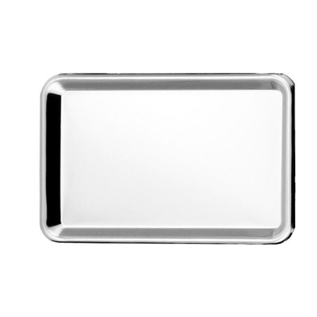 Plat Inox 300x210x10 mm - Vitrine Inox 18% (glacière)disponible à la Maison Pollet de Toulouse