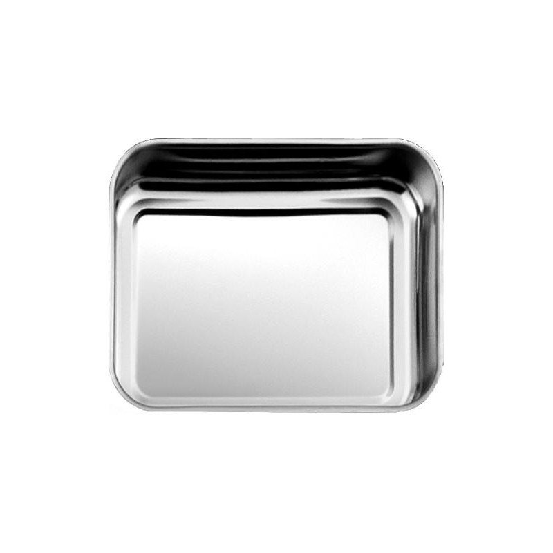 Plat Inox 315x235x52 mm - Vitrine Inox 18%disponible à la Maison Pollet de Toulouse