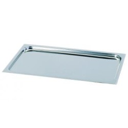 Plat Inox 525x325x20 mm - Vitrine Inox 18/10disponible à la Maison Pollet de Toulouse