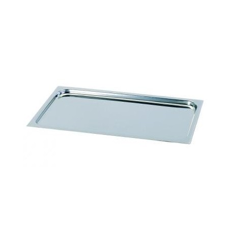 Plat Inox 525x325x20 mm - Vitrine Inox 18/10disponible à la Maison Pollet de Toulouse