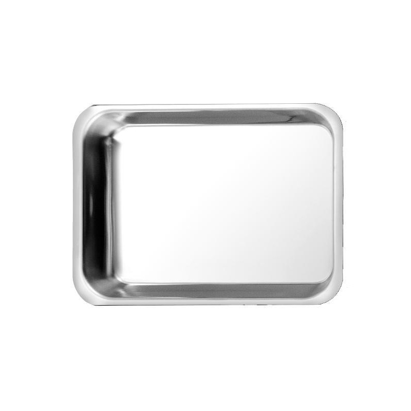 Plat Inox 515x365x40 mm - Vitrine Inox 18/10disponible à la Maison Pollet de Toulouse