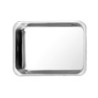 Plat Inox 420x320x40 mm - Vitrine Inox 18/10disponible à la Maison Pollet de Toulouse