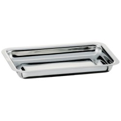 Plat Inox 200x120x20 mm - Vitrine Inox 18%disponible à la Maison Pollet de Toulouse