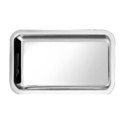 Plat Inox 320x180x20 mm - Vitrine Inox 18/10disponible à la Maison Pollet de Toulouse