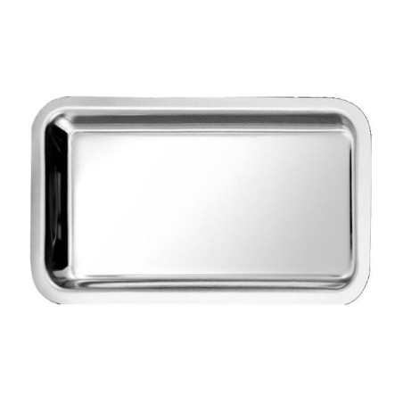 Plat Inox 320x180x20 mm - Vitrine Inox 18/10disponible à la Maison Pollet de Toulouse