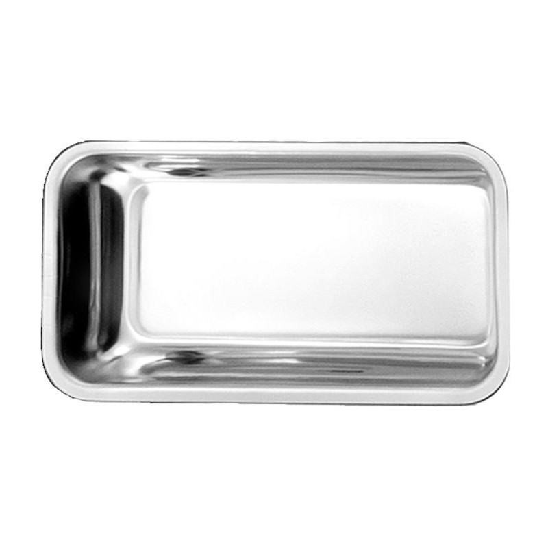 Plat Inox 280x150x40 mm - Vitrine Inox 18%disponible à la Maison Pollet de Toulouse
