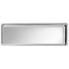 Plat Inox 740x260x20 mm - Vitrine Inox 18%disponible à la Maison Pollet de Toulouse