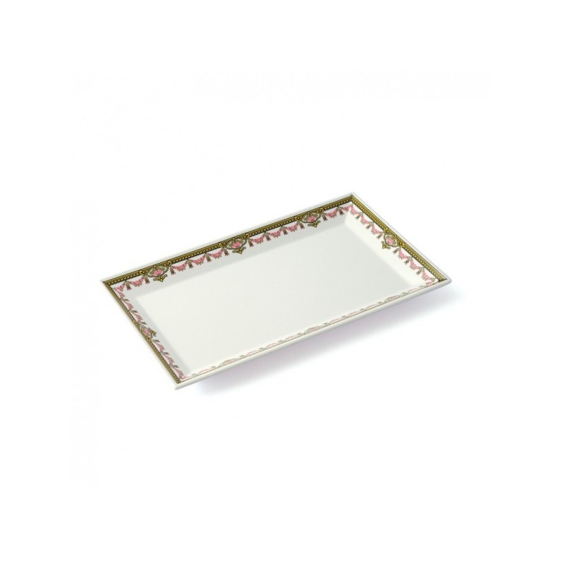 Plat mélamine pompadour - 350x165x20 mmdisponible à la Maison Pollet de Toulouse