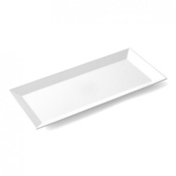Plat mélamine blanc - 350x165x20 mmdisponible à la Maison Pollet de Toulouse