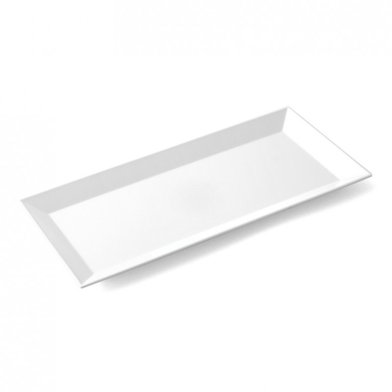 Plat mélamine blanc - 350x165x20 mmdisponible à la Maison Pollet de Toulouse