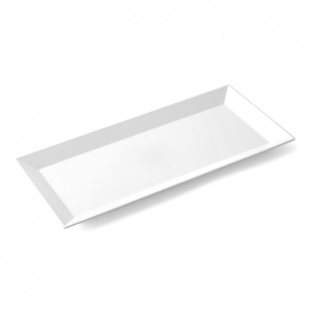 Plat mélamine blanc - 350x165x20 mmdisponible à la Maison Pollet de Toulouse