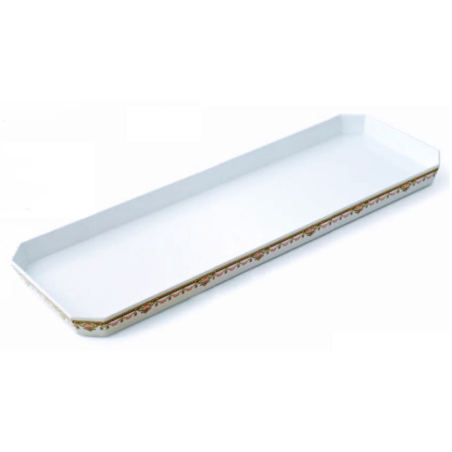 Plat mélamine pompadour - 560x190x33 mmdisponible à la Maison Pollet de Toulouse