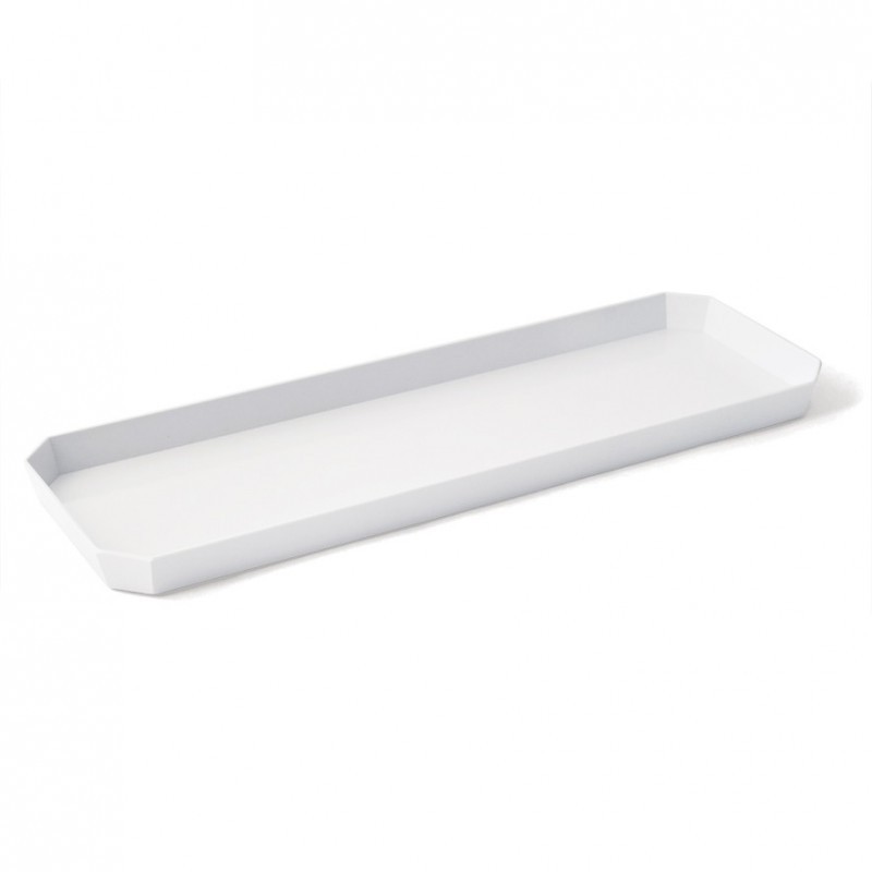 Plat mélamine blanc - 560x190x33 mmdisponible à la Maison Pollet de Toulouse