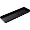Plat mélamine noir - 560x190x33 mmdisponible à la Maison Pollet de Toulouse