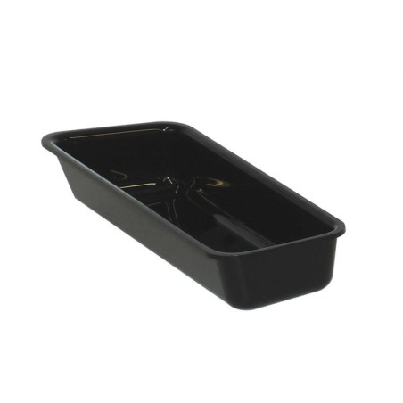 Plat Plexi noir - 280x105x50 mmdisponible à la Maison Pollet de Toulouse