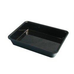 Plat Plexi noir - 280x210x50 mmdisponible à la Maison Pollet de Toulouse