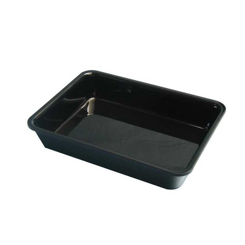 Plat Plexi noir - 280x210x50 mmdisponible à la Maison Pollet de Toulouse