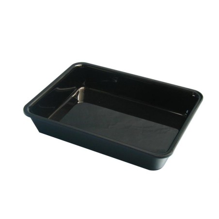 Plat Plexi noir - 280x210x50 mmdisponible à la Maison Pollet de Toulouse