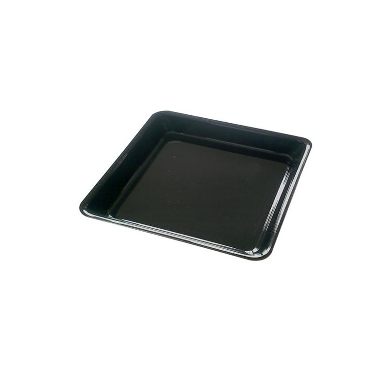 Plat Plexi noir - 280x280x50 mmdisponible à la Maison Pollet de Toulouse