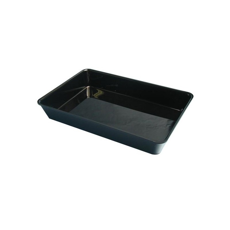 Plat Plexi noir - 420x280x50 mmdisponible à la Maison Pollet de Toulouse