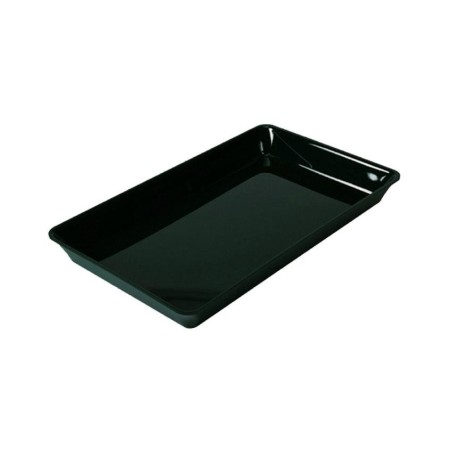 Plat Plexi noir - 530x325x50 mm - Gastronorm 1/1disponible à la Maison Pollet de Toulouse