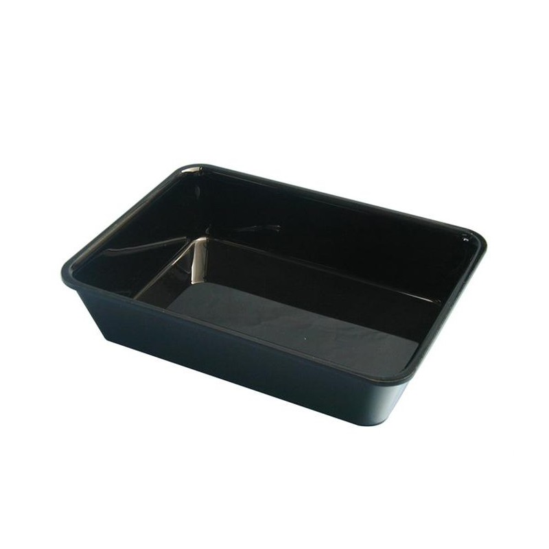 Plat Plexi noir - 280x210x60 mmdisponible à la Maison Pollet de Toulouse