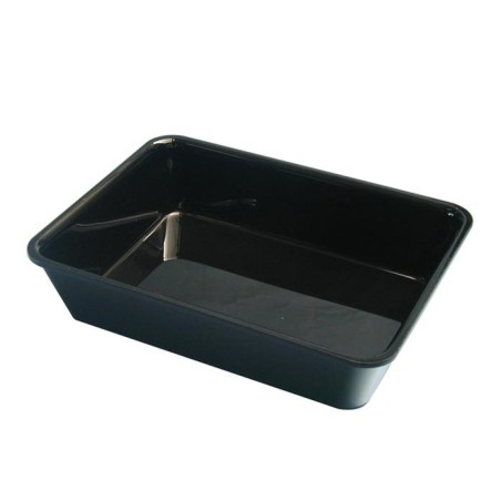 Plat Plexi noir - 280x210x60 mmdisponible à la Maison Pollet de Toulouse