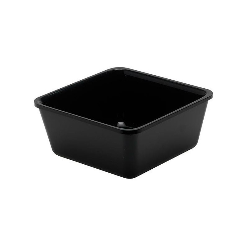 Plat Plexi noir - 180x180x80 mmdisponible à la Maison Pollet de Toulouse
