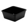 Plat Plexi noir - 180x180x80 mmdisponible à la Maison Pollet de Toulouse