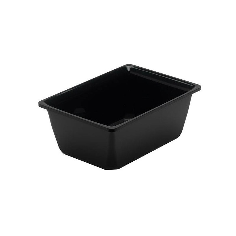 Plat Plexi noir - 215x155x85 mmdisponible à la Maison Pollet de Toulouse