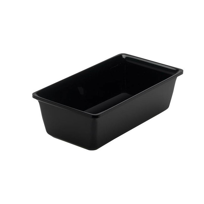 Plat Plexi noir - 270x145x85 mmdisponible à la Maison Pollet de Toulouse