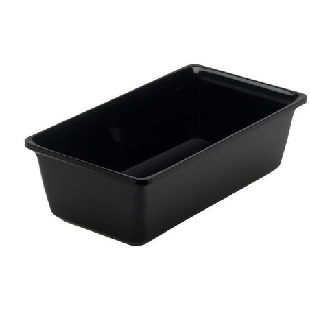 Plat Plexi noir - 270x145x85 mmdisponible à la Maison Pollet de Toulouse