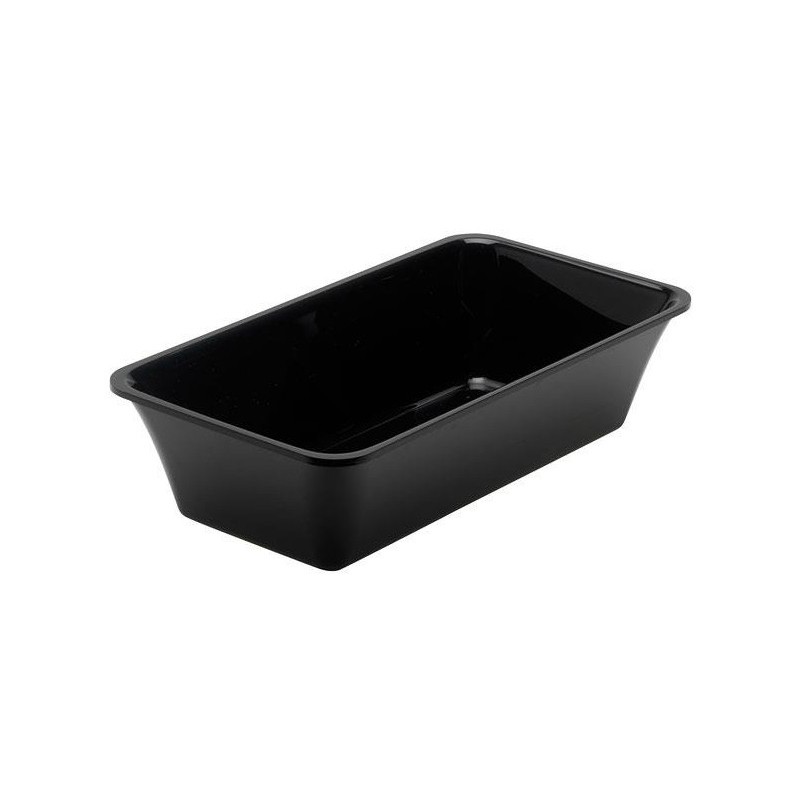 Plat Plexi noir - 325x176x80 mm - Gastronorm 1/3disponible à la Maison Pollet de Toulouse